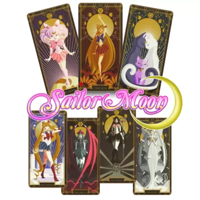 Tarot Sailor Moon Arcanos M PDF