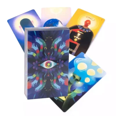 Dream Vision Tarot PDF