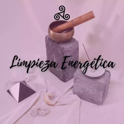 Curso Completo de Limpieza Energética