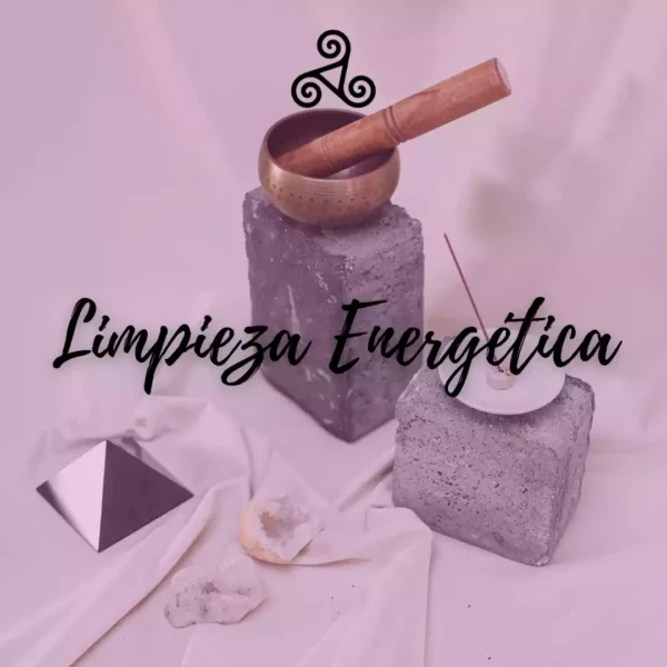 Curso Completo de Limpieza Energética