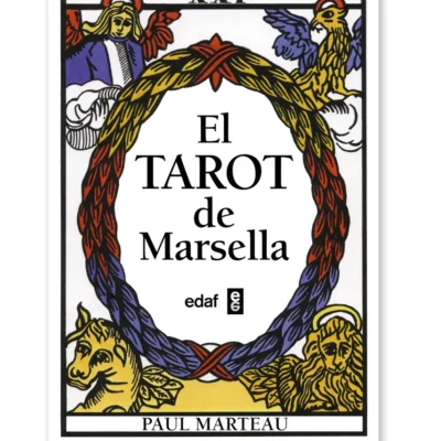 Guía del tarot de Marsella
