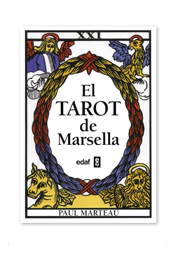 Guía del tarot de Marsella