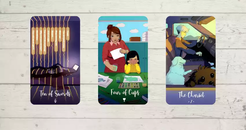 El Tarot no Adivina el Futuro, y eso lo hace súper útil.