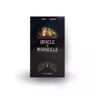 Oráculo de Marsella PDF