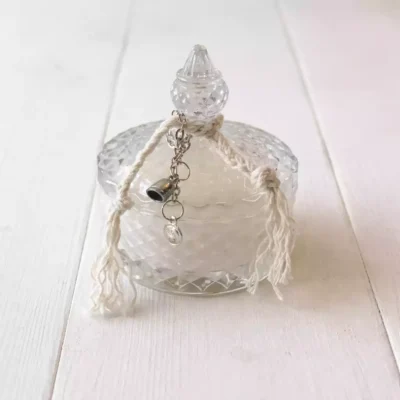 Vela de Soja Aromática ESPACIO ANAM CARA