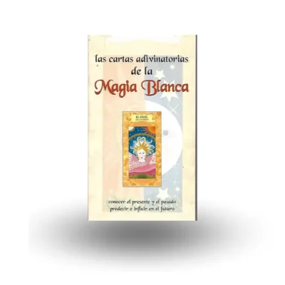 Las Cartas Adivinatorias de la Magia Blanca PDF